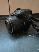 Sony Cyber-shot DSC-H400 zoom optyczny 63