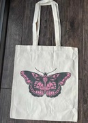 Torba tote bag harry styles bawełna cotton bawełniana