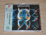 MANZANERA - K-Scope - JAPAN CD 