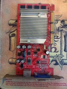 GAINWARD NVIDIA GEFORCE FX5200 128MB NA-52000-T016