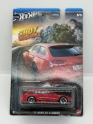 HOT WHEELS Hot Wagons 17 Audi RS6 Avant Wyprzedaż Kolekcji !