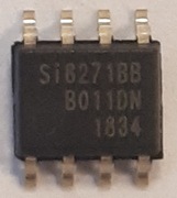 Izolator SI8271BB-ISR Skyworks