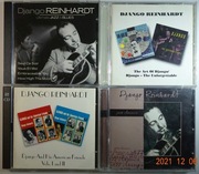 Django Reinhardt - Ultimate Jazz & Blues ++  6CD