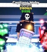 Capitano Moby Steal A Brainrot