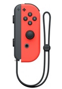 Joy-con prawy Nintendo Switch czerwony ORYGINALNY