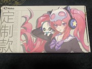 Klawiatura Akko 5075 dla graczy