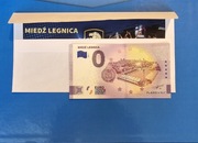 0 Euro Miedź Legnica Aniwersary