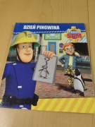 Książka Strażak Sam Dzień Pingwina