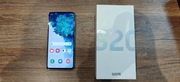 Samsung Galaxy S20 FE pęknięty 