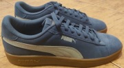 SMASH 3.0 UNISEX -Sneakersy niskie- dark indigo - rozmiar 44 - zamsz