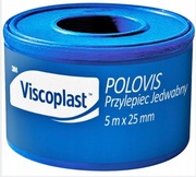 Viscoplast przylepiec plaster na rolce