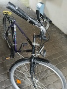 Rower miejski męski 