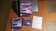 NEED FOR SPEED ROAD CHALLENGE PC BOX PL stan bdb