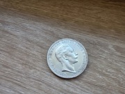 3 MARKI Wilhelm II Deutscher Kaiser Konig V Preussen FUNF MARK 1912
