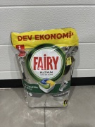 Fairy kapsułki do zmywarki 72szt