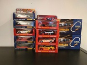 Dwie kolekcji samochodzików Shell