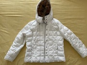 Kurtka damska GAP biała L