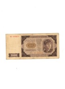 500 ZŁOTYCH 1948 SER. BC