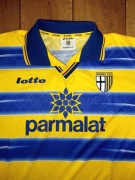 Lotto AC Parma 1998 - 1999    [XL]