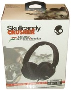 SKULLCANDY CRUSHER / S6SCDZ-003 / F1 / SŁUCHAWKI PRZEWODOWE