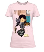 T-shirt Koszulka Wednesday Addams TocaBoca 110-164