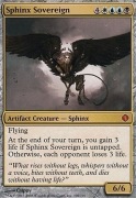 Sphinx Sovereign - ex+