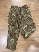Spodnie multicam Gore-Tex