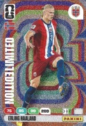 PANINI FIFA WORLD CUP 2026 LIMITED EDITION MAŁA ERLING HAALAND NORWEGIA