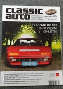 Magazyn CLASSIC AUTO nr 121 Październik 2016