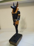 Figurka Anubisa 