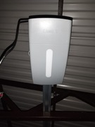 Głowica Came spalona centrala