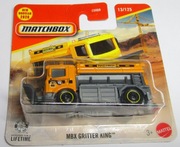 MATCHBOX / MBX GRITTER KING / 2026