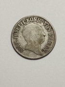 Moneta Niemcy Bawaria 6 krajcarów 1807r. Maksymilian I - Srebro 