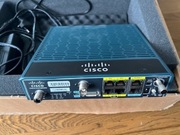 Router Cisco C819G-4G-G-K9 LTE 4G Dual SIM 4xRJ45 Dual WAN