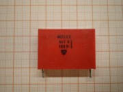 Kondensator foliowy MIFLEX MKSE 4,7uF 100V