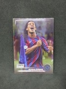 Karta Piłkarska Topps Ronaldinho Fc Barcelona 