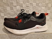 Czarne buty sportowe Puma 40 adidasy 25,5cm Wired Run Signature męskie