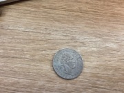 1/6 talara Fryderyk August 1843 rok