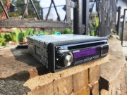 Radio samochodowe 1DIN Kenwood KDC-BT6044 CD/MP3/BT/AUX, Wysdarmowa!