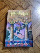 Harry Potter i kamień filozoficzny