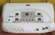Kombajn kosmetyczny Elektrostymulacja,  lifting,  drenaż 