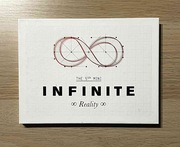 Infinite – Reality - 5th Mini Album K-Pop CD