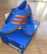 adidas Hamburg Blue Orange | Rozmiar 38 2/3 | Nowe
