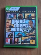 Grand Theft Auto V - Premium Edition (XBOX)