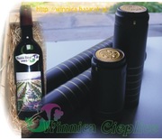 Termokapsle na butelkę 26/362 Nerro do wina, miodu, wódki