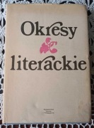 Książka Okresy literackie - Jan Majda