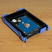 Adapter dysków 2,5" do kieszeni Dell ramka sanki