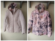 Dwustronna kurtka pikowana z kapturem Xinxing Mike w roz. L-XL 