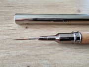 Mail Brush pędzel do paznokci 12mm