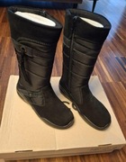 Buty ECCO Winter Queen kozaki śniegowce GORE TEX 36